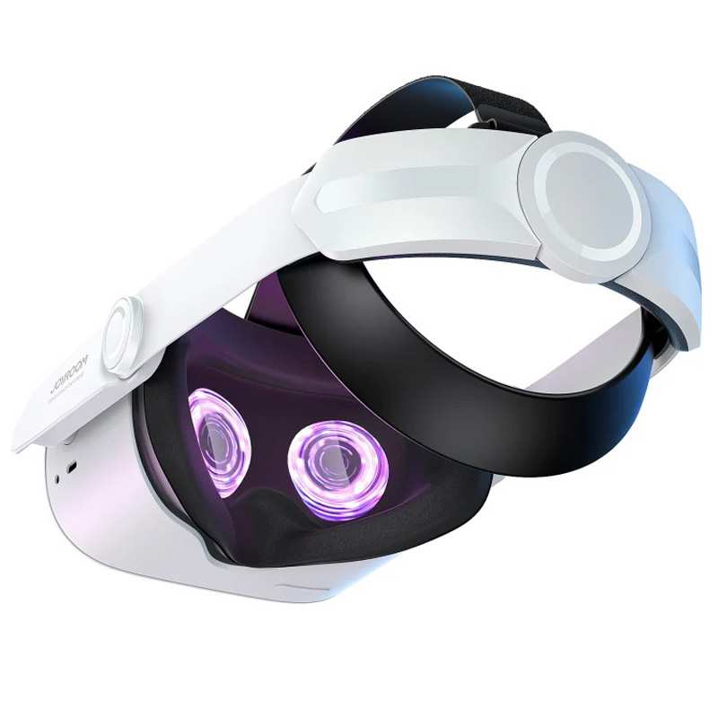 بند نگهدارنده هدست واقعیت مجازی Oculus Quest 2 برند JOYROOM مدل JR-QS1