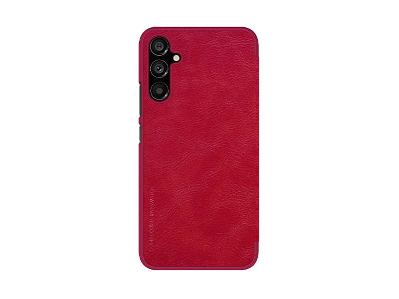 قاب محافظ سامسونگ گلکسی آ 34 نیلکین Nillkin Samsung Galaxy A34 5G Qin leather case