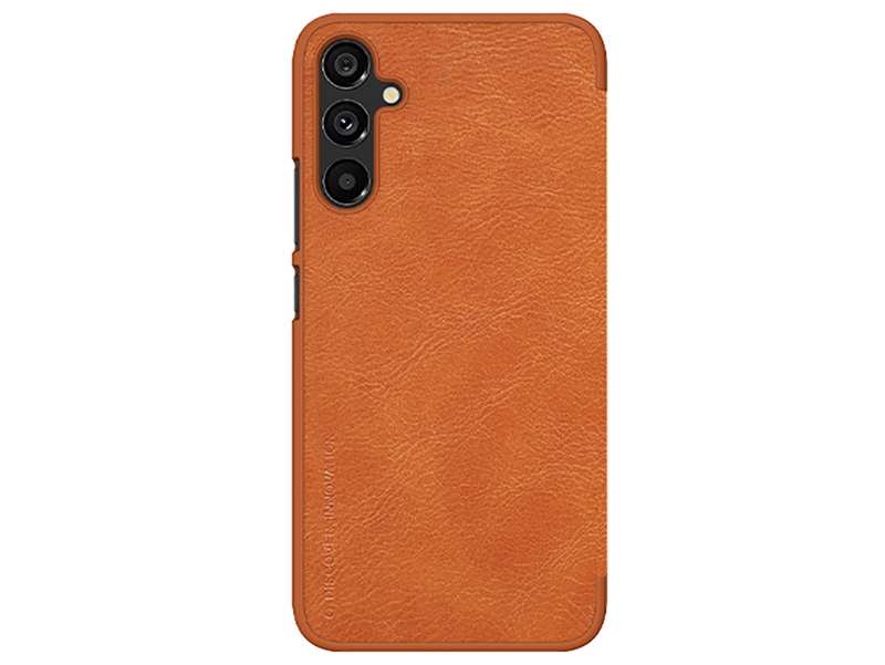 قاب محافظ سامسونگ گلکسی آ 34 نیلکین Nillkin Samsung Galaxy A34 5G Qin leather case