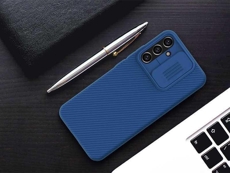 قاب محافظ سامسونگ آ 34 نیلکین Nillkin Samsung Galaxy A34 5G CamShield Case