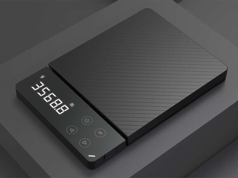 ترازوی آشپزخانه 3 کیلوگرمی شیائومی Xiaomi Youpin Duke ES1 High Precision Kitchen Electronic Scale