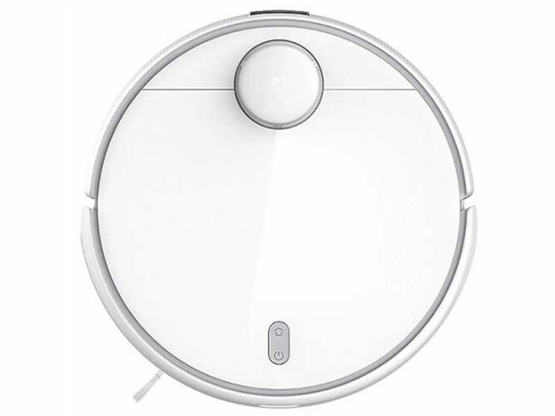 جارو برقی رباتیک شیائومی Xiaomi Mijia Mi Robot Vacuum Mop 2 MJST1S Sweep & Mop Cleaner