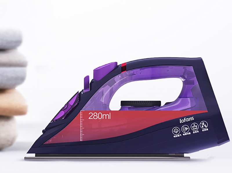 اتو بخار شیائومی Xiaomi Lofans Wireless Steam Iron YD-012V