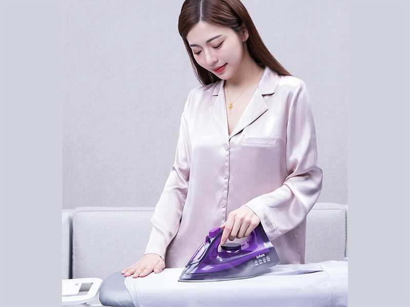 اتو بخار شیائومی Xiaomi Lofans Wireless Steam Iron YD-012V