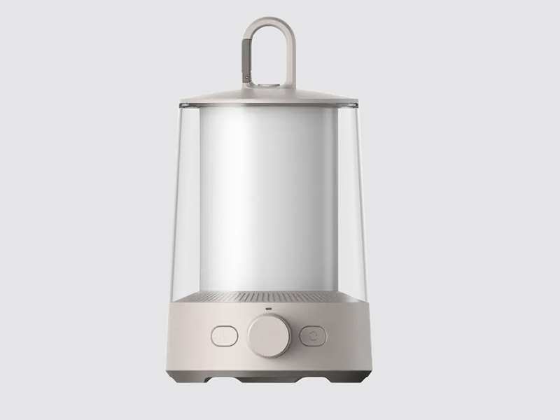 چراغ کمپینگ شیائومی Xiaomi split camping lamp flashlight ambient lamp Mijia MJLYD001QW