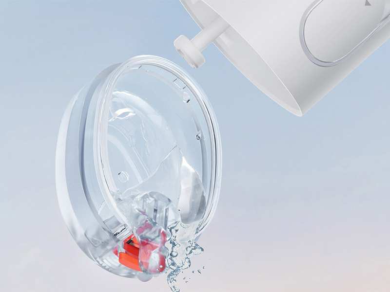 دستگاه شست و شوی دهان و دندان شیائومی Xiaomi Mijia Electric Oral Irrigation F300 MEO703 Dental Irrigator Teeth