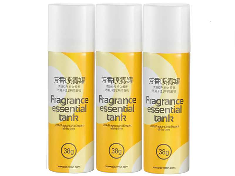 اسپری خوشبو کننده شیائومیXIAOMI DEERMA DEM-HC666 Fragrance Essential Tank Aroma Spray Cans (38g x 3pcs)