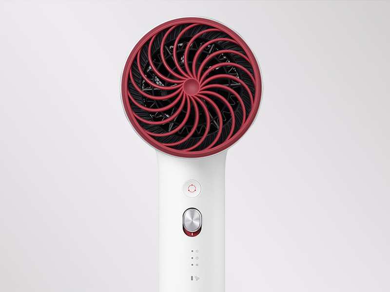 سشوار یون منفی شیائومی Xiaomi Mijia SOOCAS H5 Negative Ion Hair Dryer