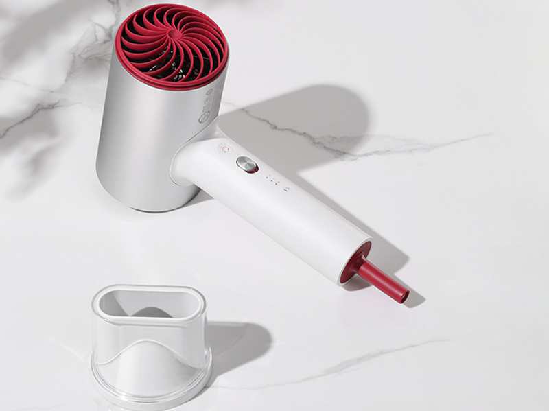 سشوار یون منفی شیائومی Xiaomi Mijia SOOCAS H5 Negative Ion Hair Dryer