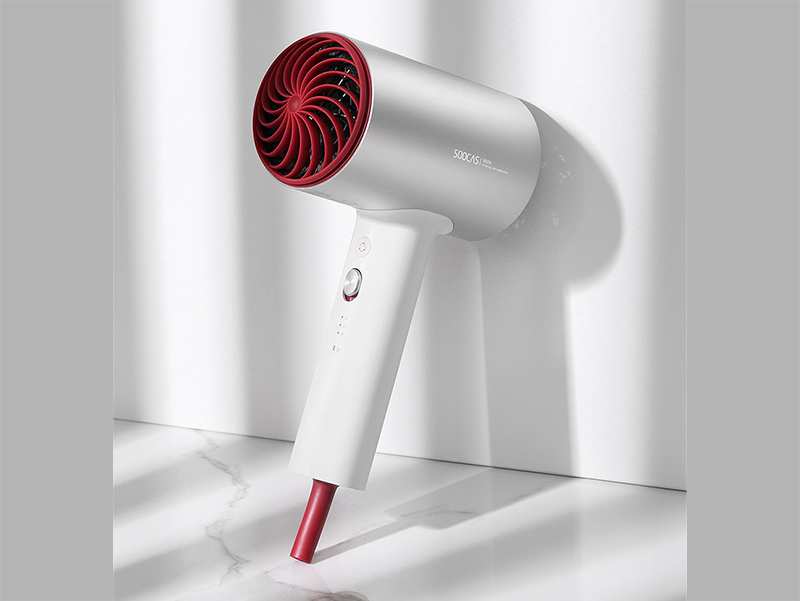 سشوار یون منفی شیائومی Xiaomi Mijia SOOCAS H5 Negative Ion Hair Dryer