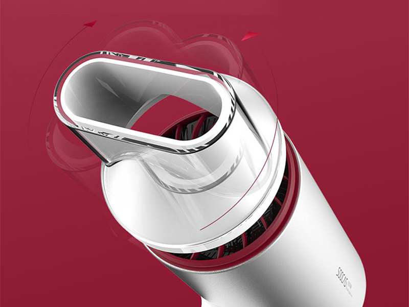 سشوار یون منفی شیائومی Xiaomi Mijia SOOCAS H5 Negative Ion Hair Dryer