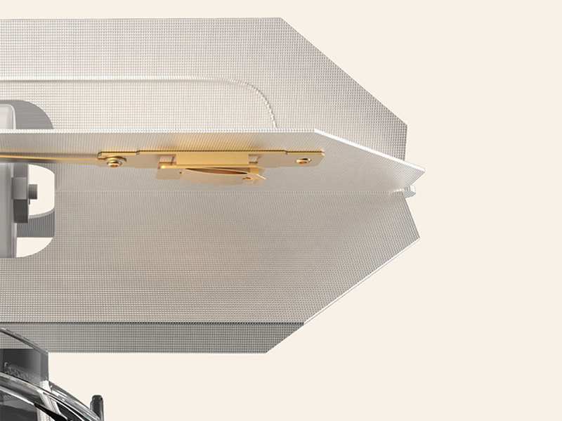 سشوار یون منفی شیائومی Xiaomi Mijia SOOCAS H5 Negative Ion Hair Dryer