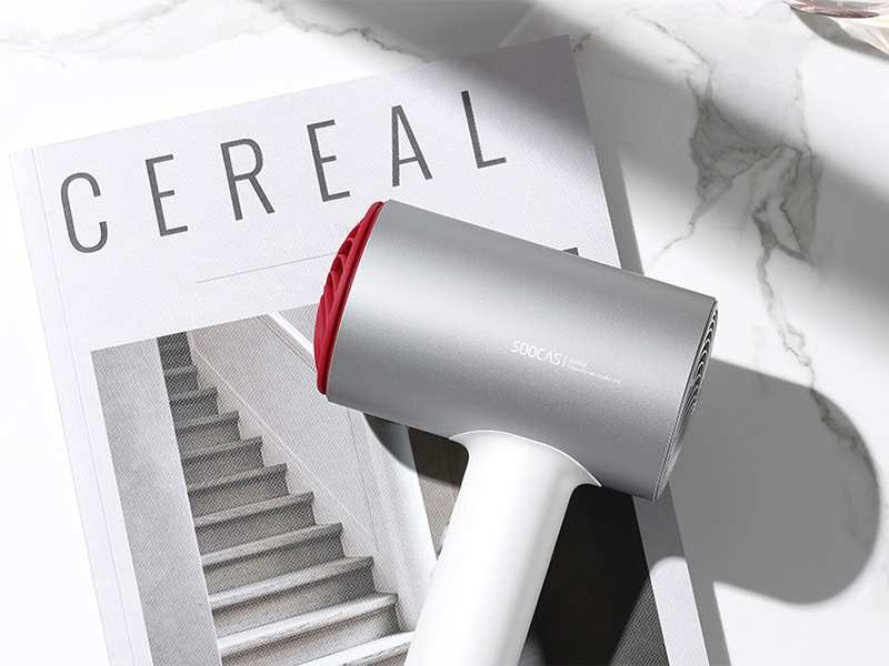 سشوار یون منفی شیائومی Xiaomi Mijia SOOCAS H5 Negative Ion Hair Dryer