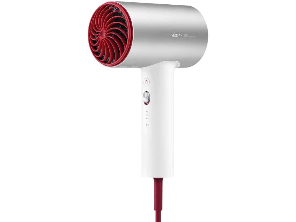 سشوار یون منفی شیائومی Xiaomi Mijia SOOCAS H5 Negative Ion Hair Dryer