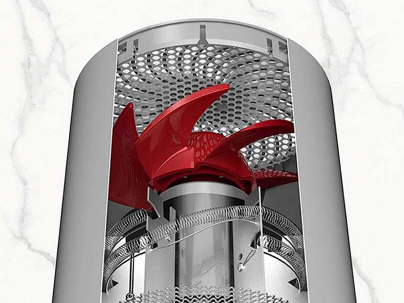 سشوار یون منفی شیائومی Xiaomi Mijia SOOCAS H5 Negative Ion Hair Dryer