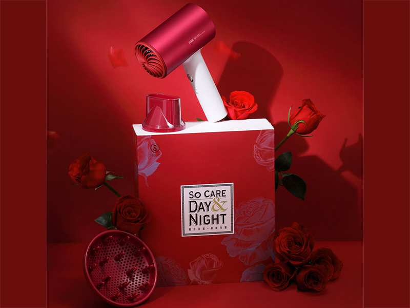 سشوار یون منفی شیائومی Xiaomi Mijia SOOCAS H5 Negative Ion Hair Dryer