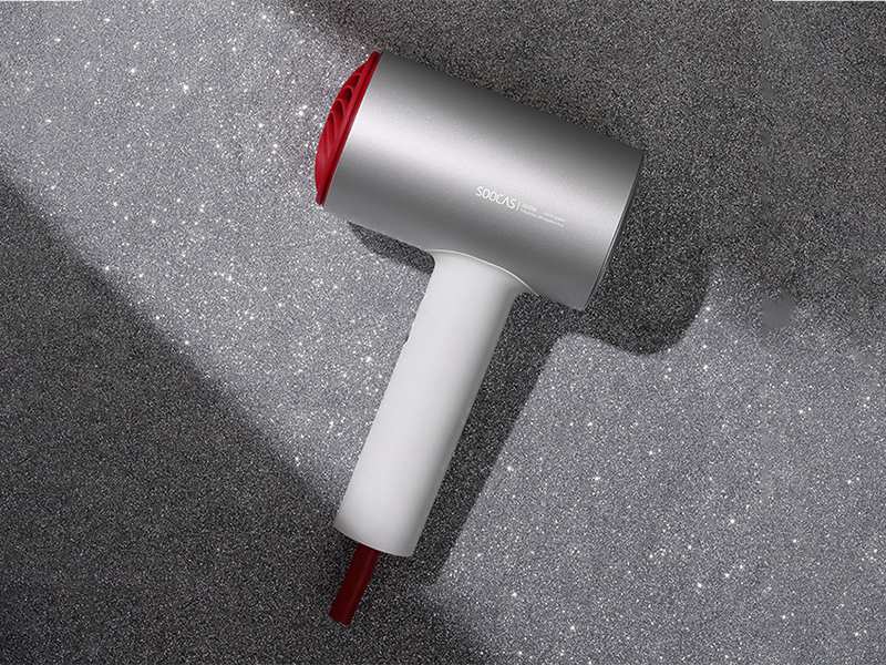 سشوار یون منفی شیائومی Xiaomi Mijia SOOCAS H5 Negative Ion Hair Dryer