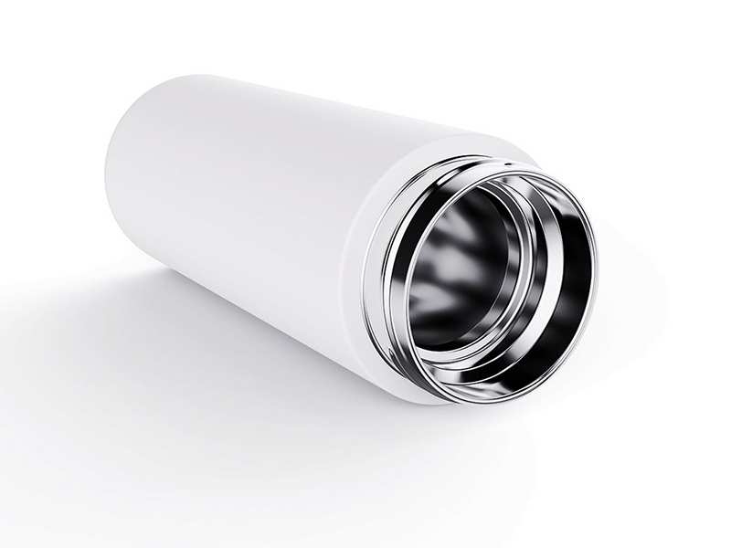 فلاسک 350 میلی لیتر شیائومی XIAOMI Mijia MJKDB01PL Thermos Pocket Version 350ML Vacuum Bottle 316L