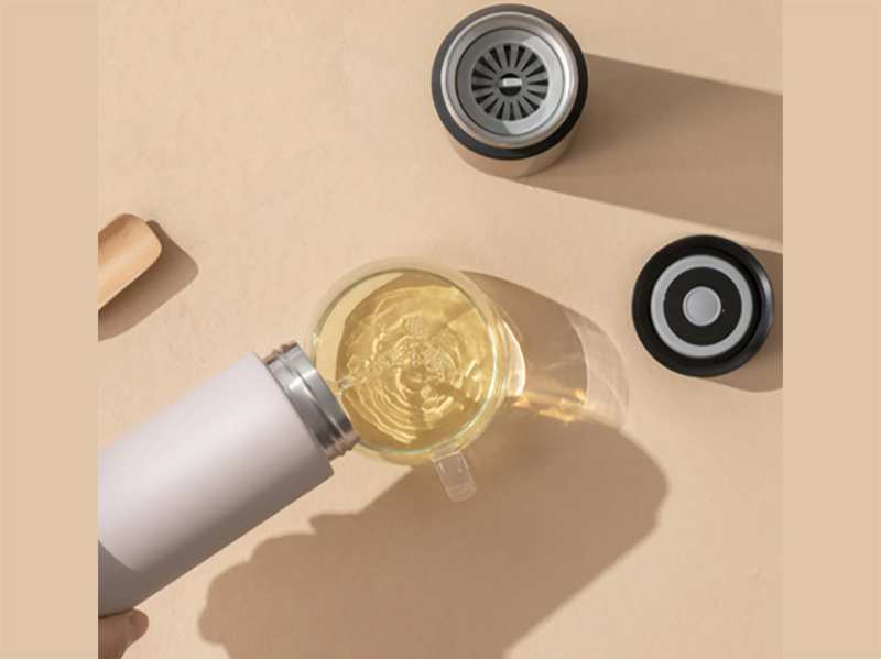 فلاسک 350 میلی لیتر شیائومی XIAOMI Mijia MJKDB01PL Thermos Pocket Version 350ML Vacuum Bottle 316L
