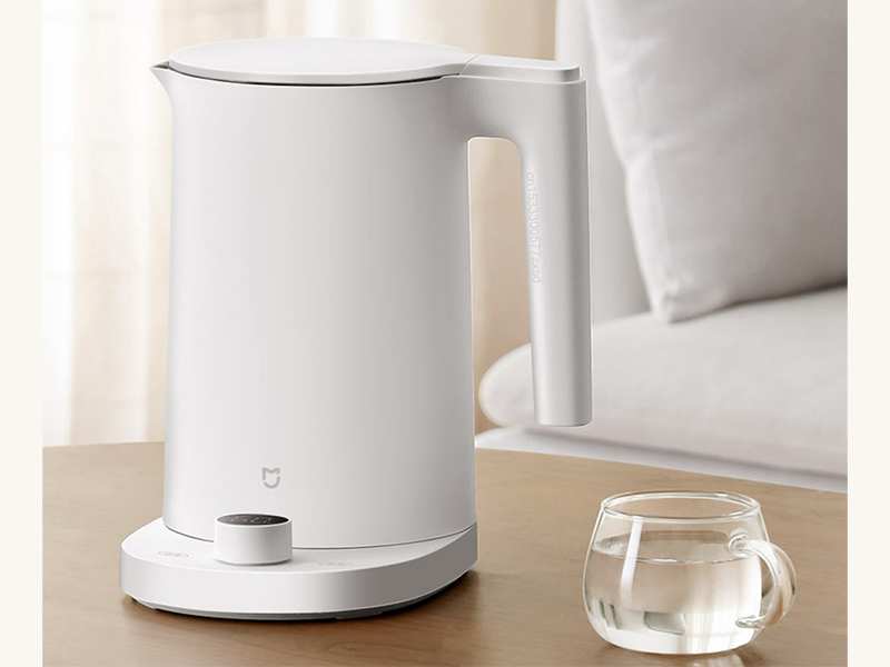 کتری برقی شیائومی Xiaomi Mijia MJJYSH01YM Thermostatic Electric Kettle 2 Pro Intelligent