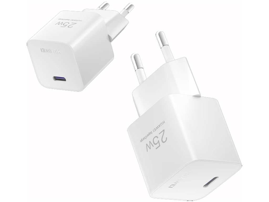 شارژر دیواری فست تایپ سی اصلی 25 وات هواوی Huawei Superfast 25W Type C mini charger - تصویر 7