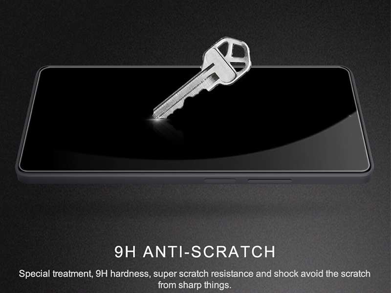 گلس شیائومی ردمی نوت 12 توربو و پوکو اف 5 نیلکین Nillkin Xiaomi Redmi Note 12 Turbo/Poco F5 glass