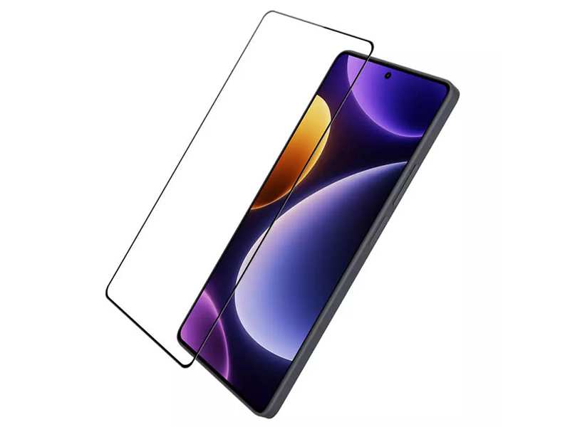 گلس شیائومی ردمی نوت 12 توربو و پوکو اف 5 نیلکین Nillkin Xiaomi Redmi Note 12 Turbo/Poco F5 glass