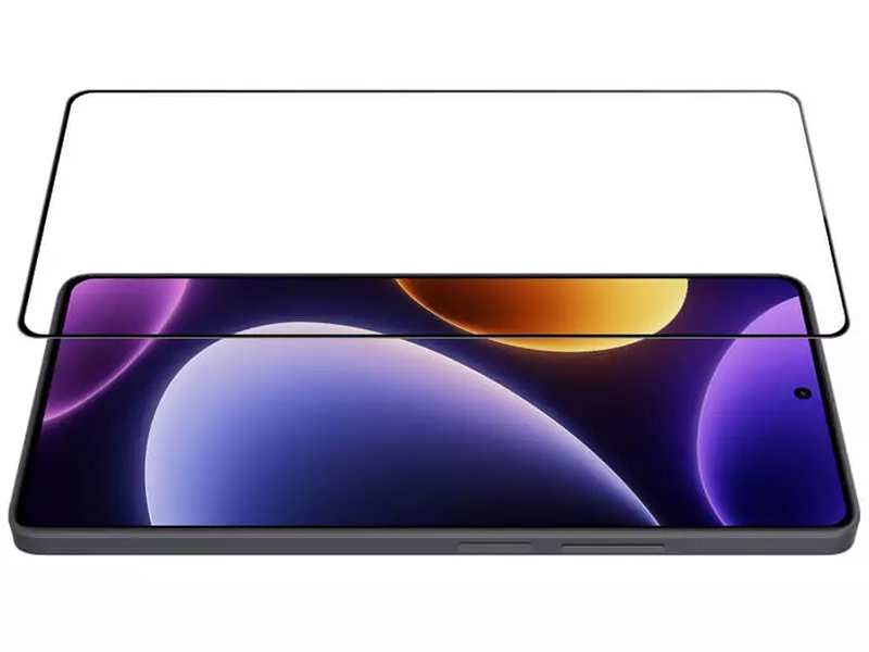 گلس شیائومی ردمی نوت 12 توربو و پوکو اف 5 نیلکین Nillkin Xiaomi Redmi Note 12 Turbo/Poco F5 glass