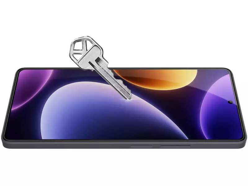 گلس شیائومی ردمی نوت 12 توربو و پوکو اف 5 نیلکین Nillkin Xiaomi Redmi Note 12 Turbo/Poco F5 glass