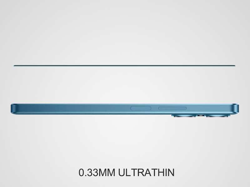 گلس شیائومی ردمی نوت 12 توربو و پوکو اف 5 نیلکین Nillkin Xiaomi Redmi Note 12 Turbo/Poco F5 glass