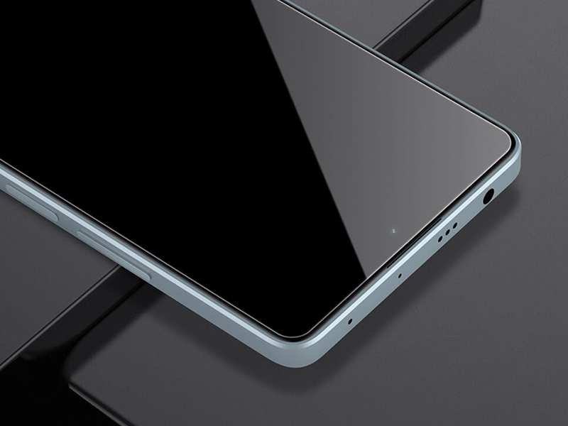 گلس شیائومی ردمی نوت 12 توربو و پوکو اف 5 نیلکین Nillkin Xiaomi Redmi Note 12 Turbo/Poco F5 glass