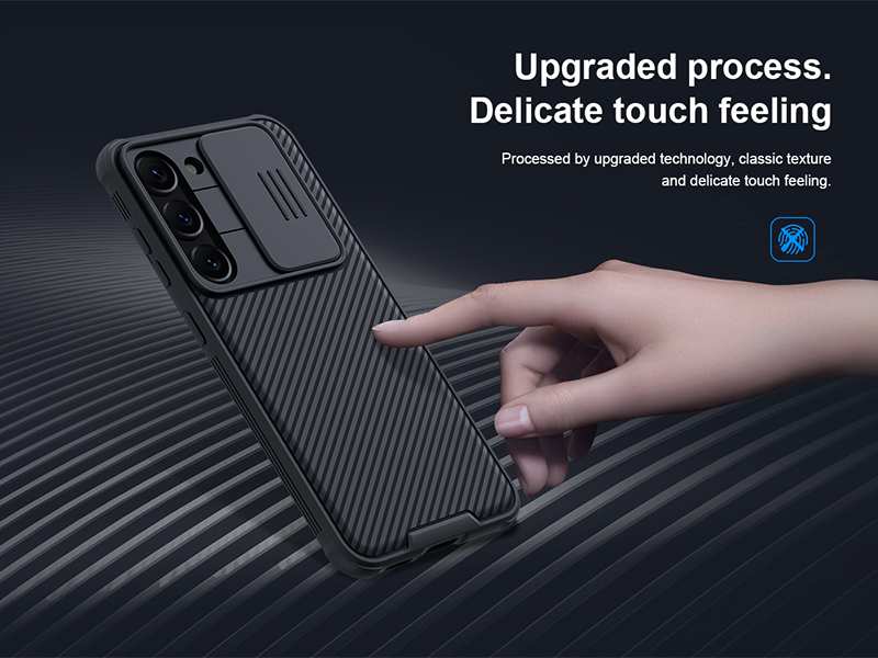 قاب محافظ سامسونگ اس 23 نیلکین Nillkin Samsung Galaxy S23 CamShield Pro Case
