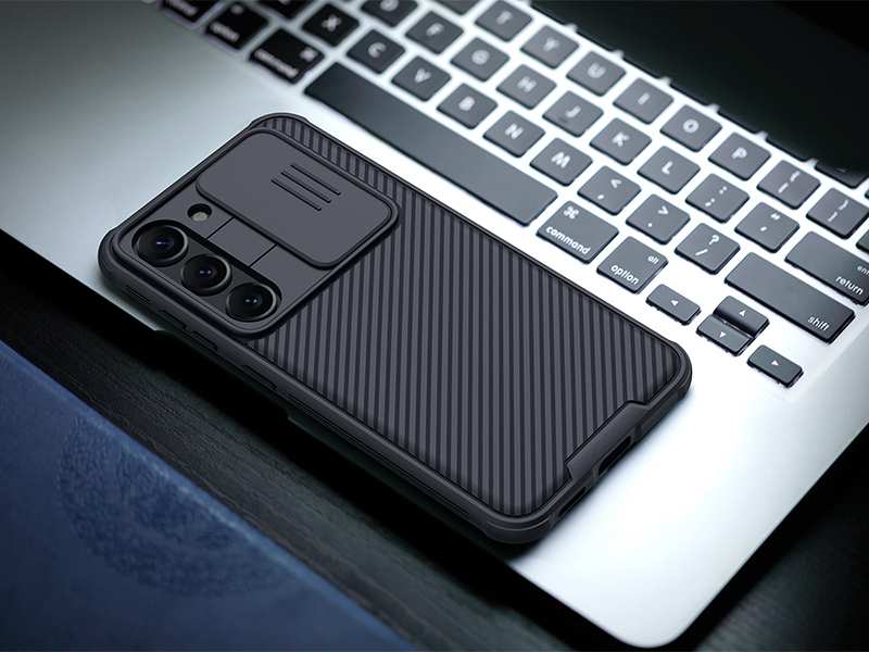 قاب محافظ سامسونگ اس 23 نیلکین Nillkin Samsung Galaxy S23 CamShield Pro Case