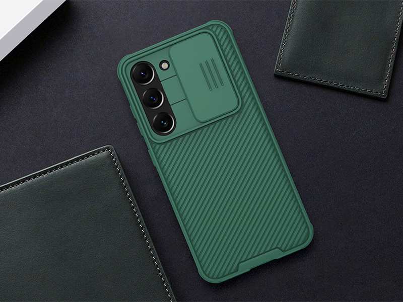 قاب محافظ سامسونگ اس 23 نیلکین Nillkin Samsung Galaxy S23 CamShield Pro Case