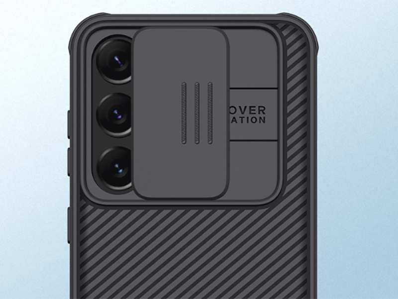 قاب محافظ سامسونگ اس 23 نیلکین Nillkin Samsung Galaxy S23 CamShield Pro Case