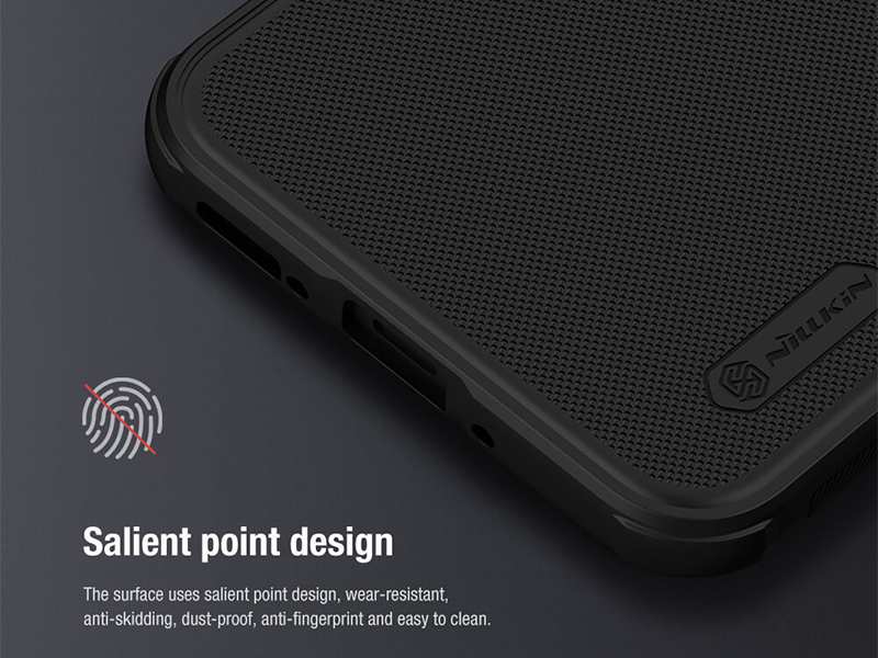 قاب محافظ سامسونگ گلکسی A54 نیلکین Nillkin Super Frosted Shield Pro Matte case Samsung Galaxy A54 5G