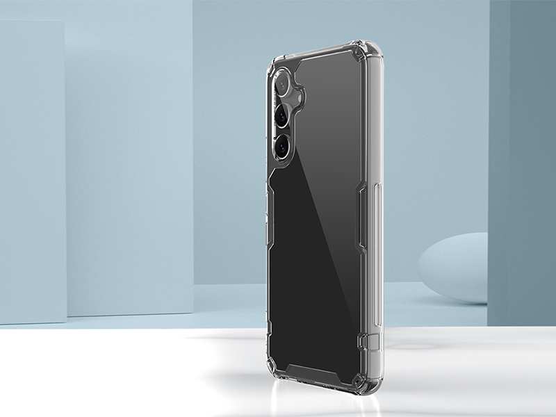 قاب شفاف سامسونگ گلکسی A54 5G نیلکین Nillkin Samsung Galaxy A54 5G Nature TPU Pro Case