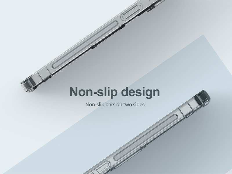 قاب شفاف سامسونگ گلکسی A54 5G نیلکین Nillkin Samsung Galaxy A54 5G Nature TPU Pro Case