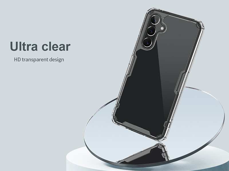 قاب شفاف سامسونگ گلکسی A54 5G نیلکین Nillkin Samsung Galaxy A54 5G Nature TPU Pro Case