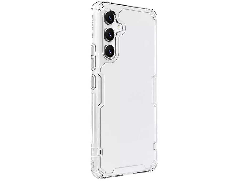 قاب شفاف سامسونگ گلکسی A54 5G نیلکین Nillkin Samsung Galaxy A54 5G Nature TPU Pro Case
