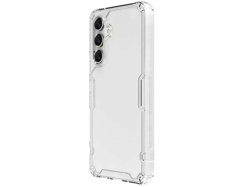 قاب شفاف سامسونگ گلکسی A54 5G نیلکین Nillkin Samsung Galaxy A54 5G Nature TPU Pro Case