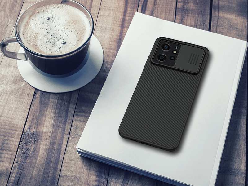 قاب شیائومی ردمی نوت 12 نیلکین Nillkin Xiaomi Redmi Note 12 4G CamShield Case