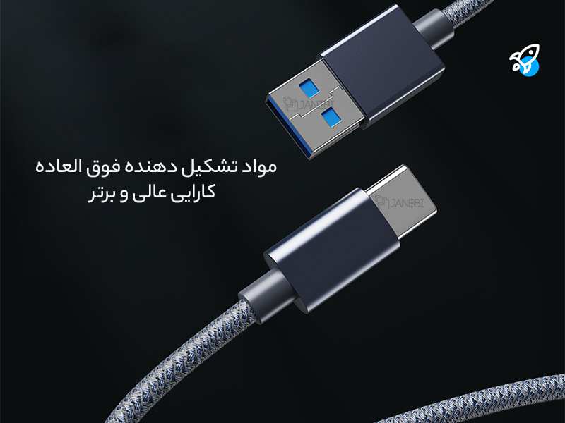 محفظه هارد دیسک ۲.۵ اینچ اوریکو ORICO 2.5 inch M25C3-GR USB3.1 Gen1 Type-C Hard Drive Enclosure