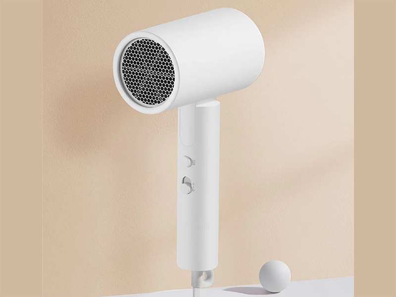 سشوار یون منفی شیائومی Xiaomi Mijia Negative Ion Hair Dryer H101 White CMJ04LXW