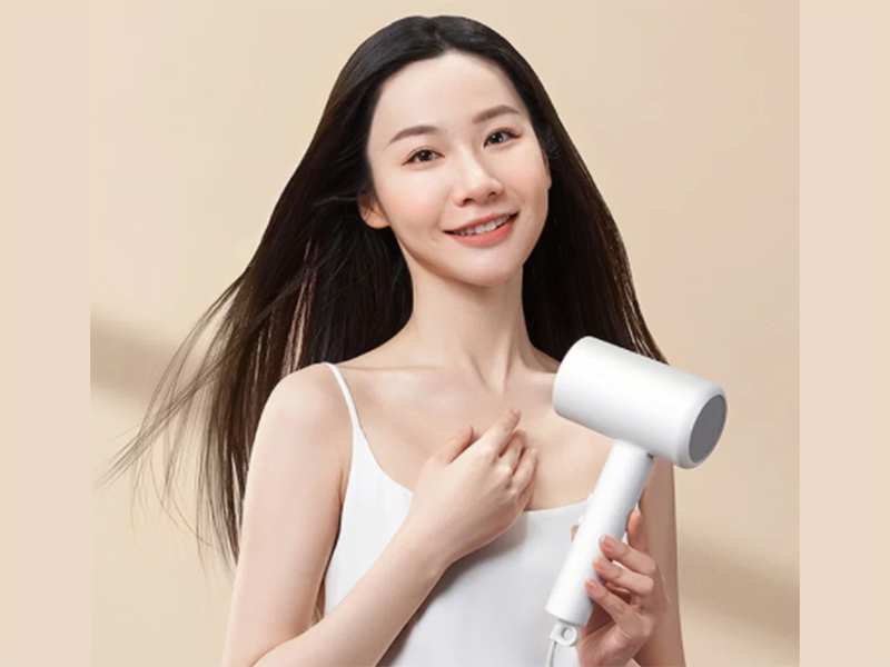 سشوار یون منفی شیائومی Xiaomi Mijia Negative Ion Hair Dryer H101 White CMJ04LXW