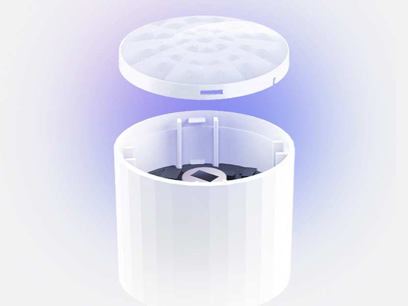 حسگر حرکت و نور محیطی شیائومی Xiaomi CGPR1 Qingping Motion&Ambient Light Sensor