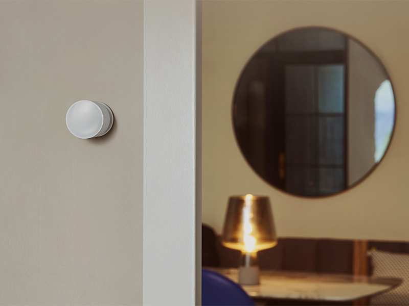 حسگر حرکت و نور محیطی شیائومی Xiaomi CGPR1 Qingping Motion&Ambient Light Sensor