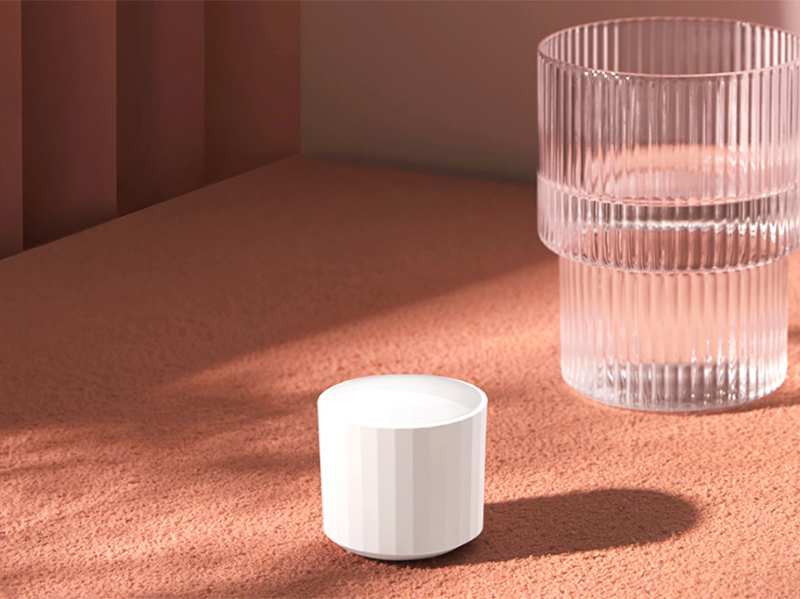 حسگر حرکت و نور محیطی شیائومی Xiaomi CGPR1 Qingping Motion&Ambient Light Sensor