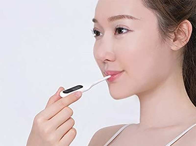 دماسنج و تب سنج دیجیتالی شیائومی Xiaomi Mijia MMC-W201 Digital Thermometer