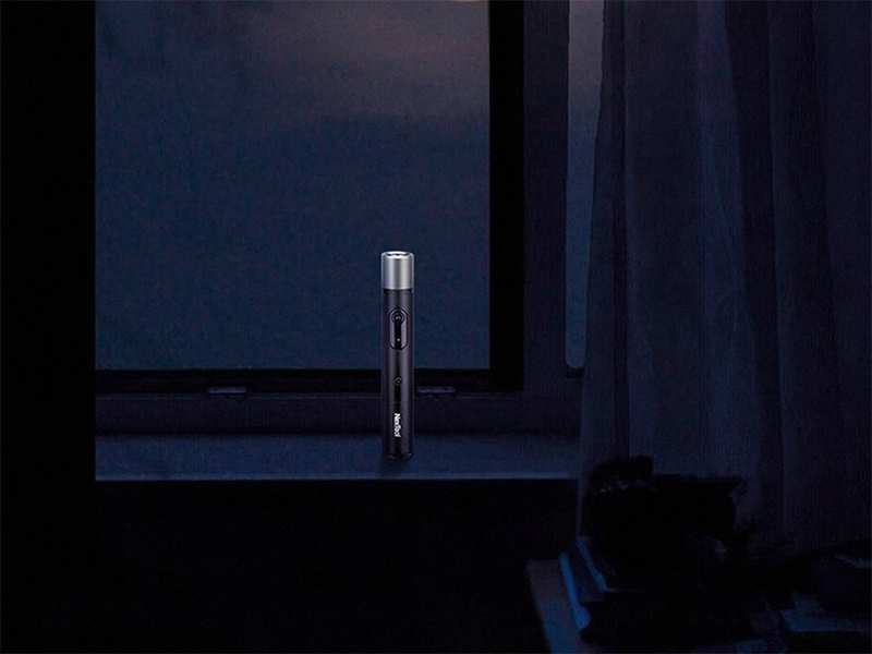 چراغ قوه و ردیاب دوربین مخفی شیائومی Xiaomi NexTool 6061-T6 Lightning Flashlight NE20042 NE20043